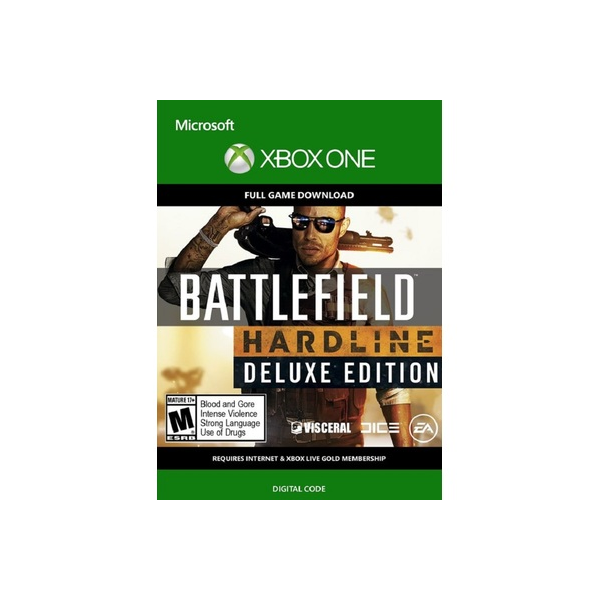 Battlefield Hardline Deluxe Edition XBOXONE ключ