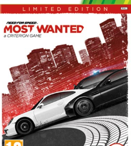 NFS MW Xbox 360, NEED FOR SPEED™ MOST WANTED Ru