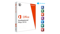 Microsoft Office 2019 Pro Plus (лицензионный ключ)