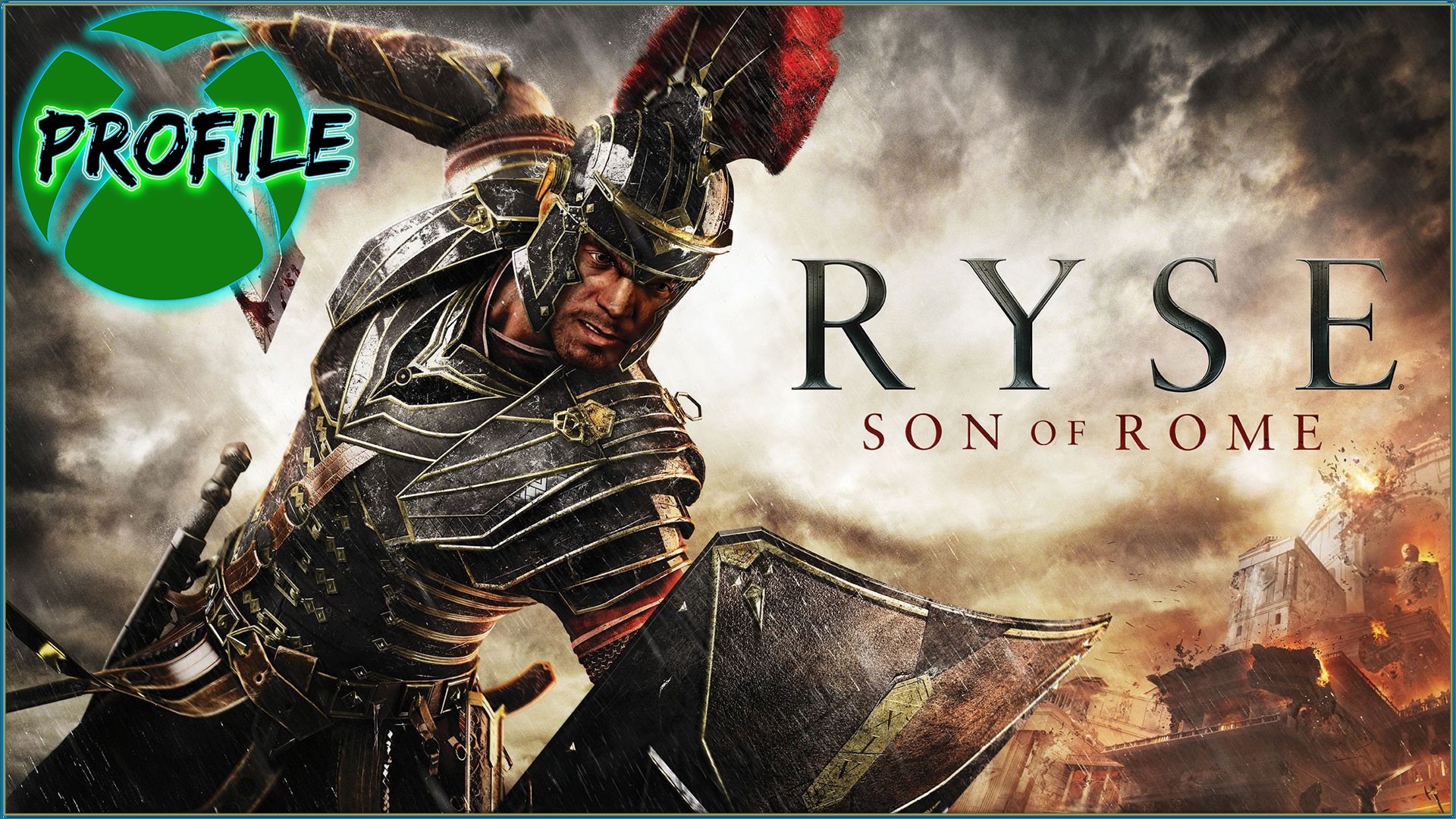 Ryse Legendary Edition XBOX ONE/Xbox Series X|S