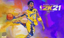 NBA 2K21 MAMBA FOREVER ✅ЛИЦЕНЗИЯ STEAM