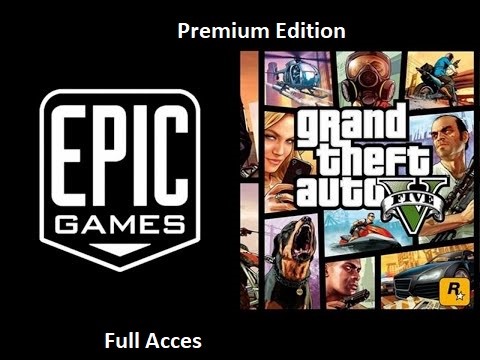 Скриншот Grand Theft Auto V Online GTA 5 Epic Games  Аккаунт