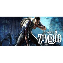 PROJECT ZOMBOID Steam Gift(RU+CIS)