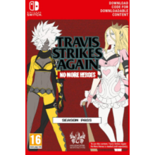Travis Strikes Again: No More Heroes Season Pass -- RU
