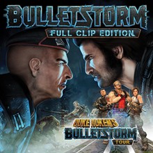 Bulletstorm: Full Clip Duke Nukem Bundle не для RU/BY