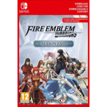 Fire Emblem Warriors Season Pass Nintendo Switch -- RU