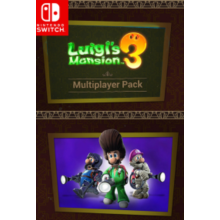 Luigi´s Mansion 3 Multiplayer Pack (Nintendo) -- RU