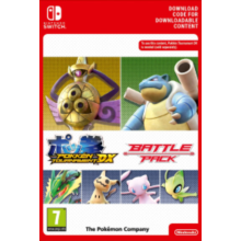 Pokken Tournament DX Battle Pack (Nintendo key) -- RU