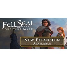 Fell Seal: Arbiter's Mark Steam Key REGION FREE