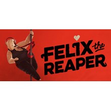 Felix The Reaper Steam Key REGION FREE