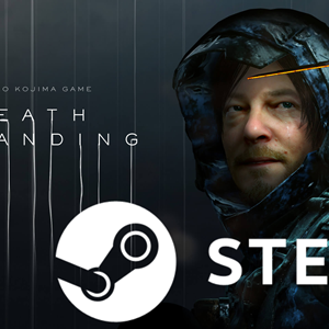 DEATH STRANDING + DLC - STEAM (Region free) - Лицензия
