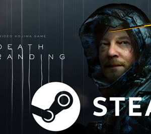 Обложка DEATH STRANDING + DLC - STEAM (Region free) - Лицензия