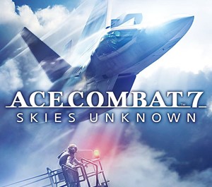 Обложка Ace Combat 7: Skies Unknown (Steam) RU/CIS