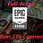 Аккаунт Epicgames store со всеми (220+) играми с раздач