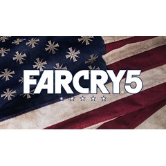 Far Cry 5 (Аренда аккаунта Uplay) VK Play, GFN