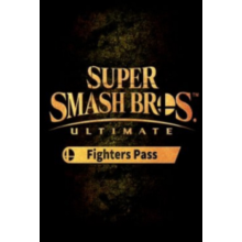 Super Smash Bros. Ultimate Fighter Pass Nintendo -- RU