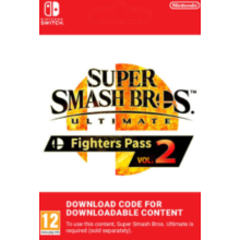 Super Smash Bros. Ultimate: Fighters Pass Vol. 2 -- RU