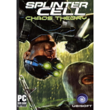 Tom Clancy´s Splinter Cell Chaos Theory (Uplay) -- RU