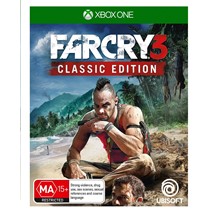 ❗FAR CRY 3 CLASSIC EDITION❗XBOX ONE/X|S🔑КЛЮЧ❗ - irongamers.ru