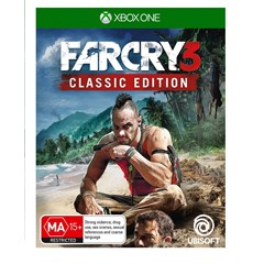 FAR CRY 3 CLASSIC EDITION XBOX ONE & SERIES X|S🔑КЛЮЧ