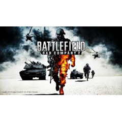 Battlefield Bad Company 2 Origin/RegionFree