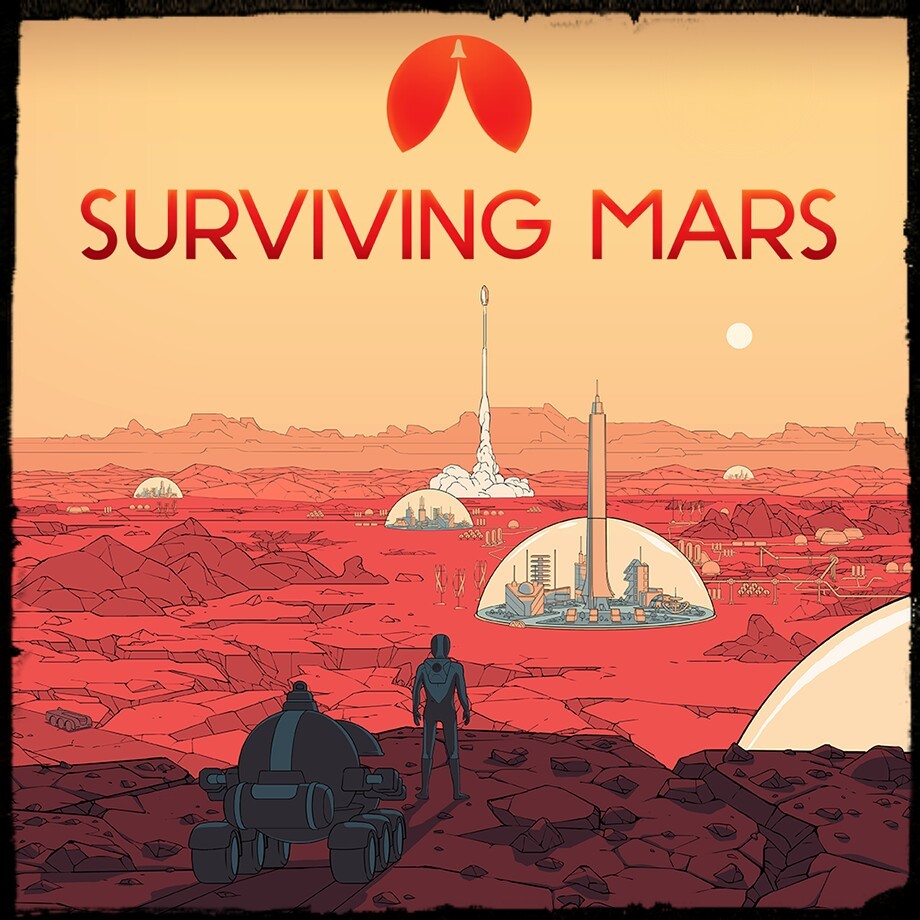 Surviving mars steam фото 12