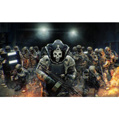 PAYDAY 2 Orc and Crossbreed Masks  Free Region Key