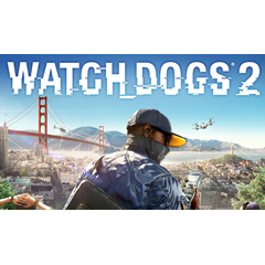 WATCH DOGS 2 | UPLAY АККАУНТ | СМЕНА ДАННЫХ | КЕШБЕК 💥