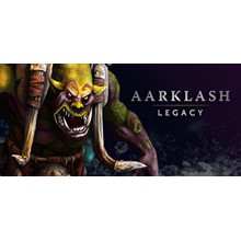 Aarklash: Legacy - STEAM Key - Region Free / GLOBAL