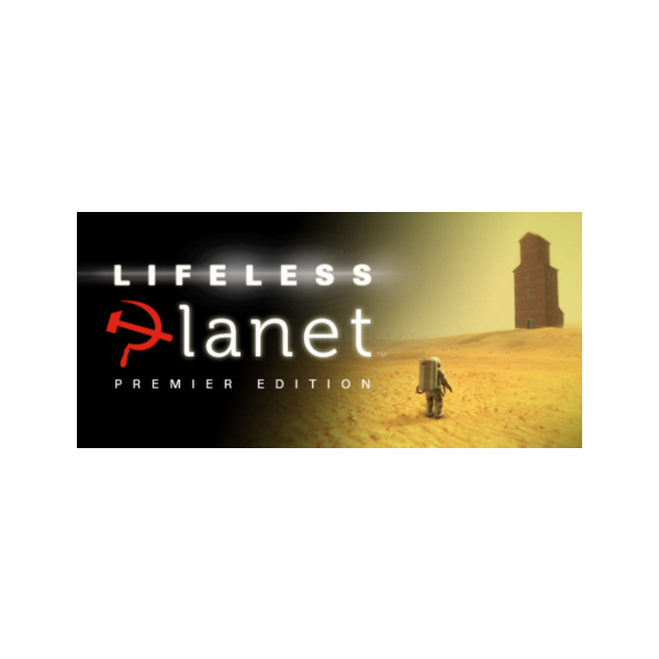 Lifeless Planet: Premier Edition EPIC GAMES ПОЧТА БОНУС