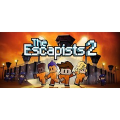 The Escapists 2 | EPIC GAMES АККАУНТ | СМЕНА ДАННЫХ 💥