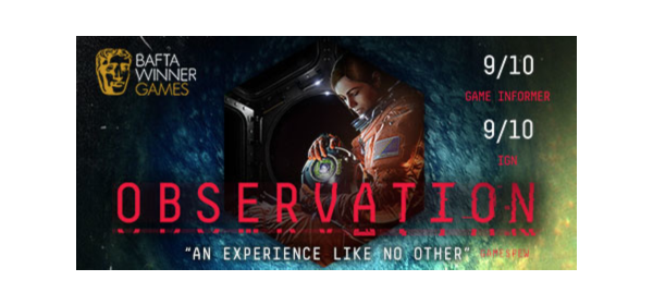 Observation - Steam Access OFFLINE