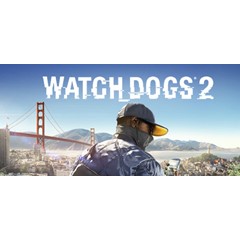 Watch Dogs 2 [Uplay] ПОЛНЫЙ ДОСТУП (Аккаунт + Почта)