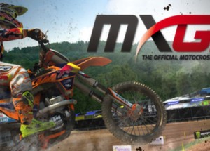 MXGP The Official Motocross Videogame STEAM КЛЮЧ РФ+МИР