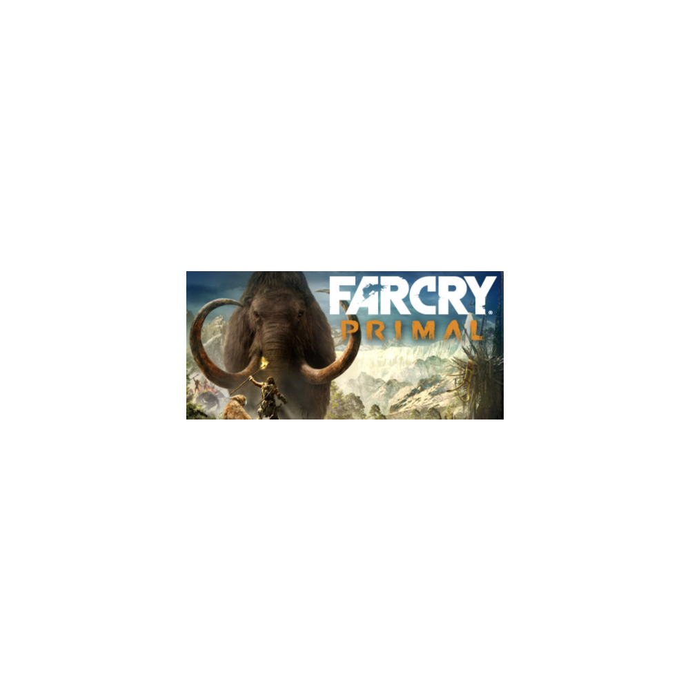 Купить Far Cry Primal (UBISOFT КЛЮЧ) РФ + МИР*