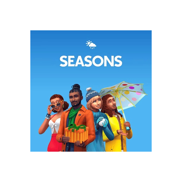 THE SIMS 4: SEASONS [EA APP/ GLOBAL] КЛЮЧ