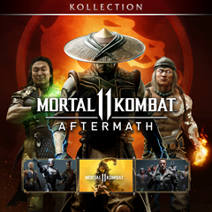 Mortal Kombat 11 Aftermath Expansion Steam Ключ/РФ+СНГ