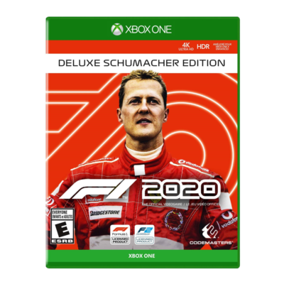 F1 2020 Deluxe Schumacher Edition XBOX ONE/Series