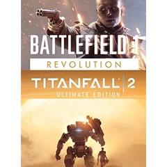 BATTLEFIELD 1 REVOLUTION & TITANFALL 2 ULTIMATE ✅КЛЮЧ