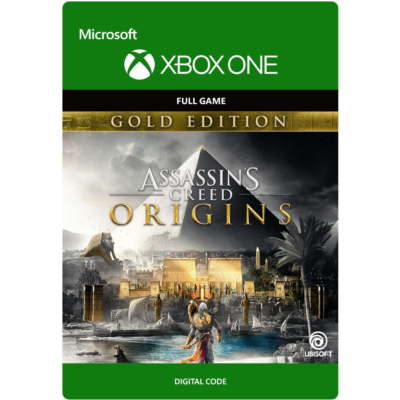 ✅💥ASSASSIN’S CREED ORIGINS GOLD EDITION XBOX КЛЮЧ