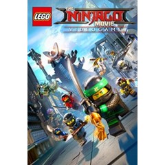 The LEGO® NINJAGO® Movie Video Game ключ XBOX ONE 🔑