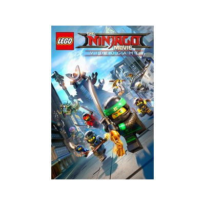 The LEGO® NINJAGO® Movie Video Game ключ XBOX ONE 🔑