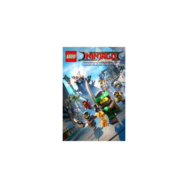 The LEGO® NINJAGO® Movie Video Game ключ XBOX ONE