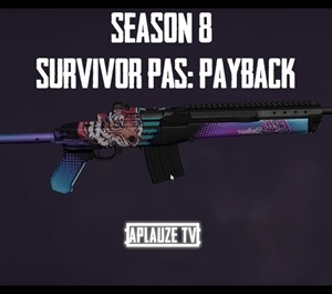 Обложка PUBG - Survivor Pass: Payback (Steam. Глобальный Ключ)