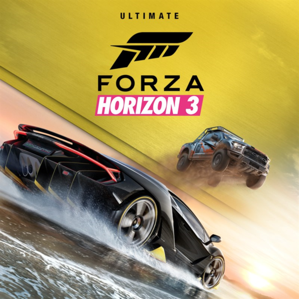Forza Horizon 3: Ultimate XBOX ONE / PC Win10 Ключ