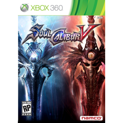 XBOX 360 |65| SOULCALIBUR Ⅴ + Injustice ПЕРЕНОС