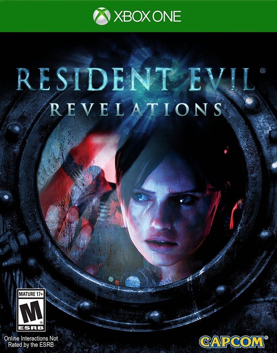 Купить Resident Evil Revelations XBOX ONE ключ