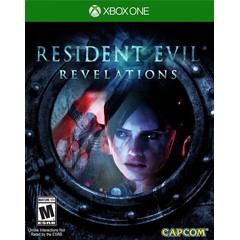 Resident Evil Revelations XBOX ONE ключ