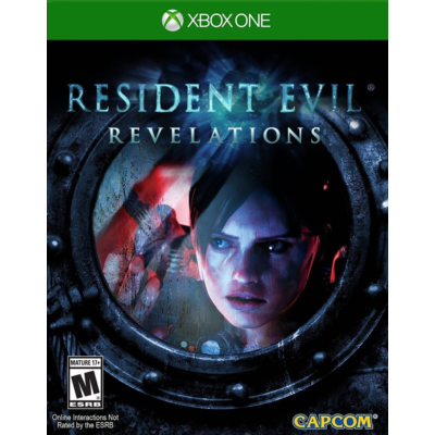 Resident Evil Revelations XBOX ONE ключ