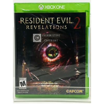 ✅Resident Evil 2 Revelations Xbox✅ Аренда